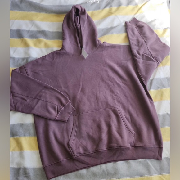 Abercrombie and Fitch Popover Hoodie size XXL NWT - Picture 3 of 10